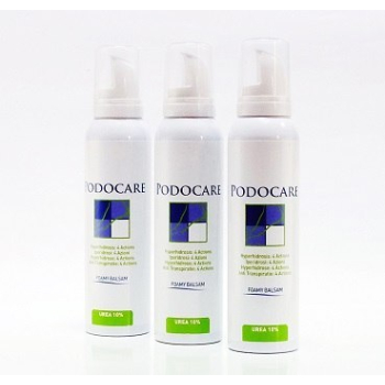 Podocare Pianka do stóp potliwych 150 ml